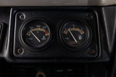 1996 Hummer H1 Hard Top