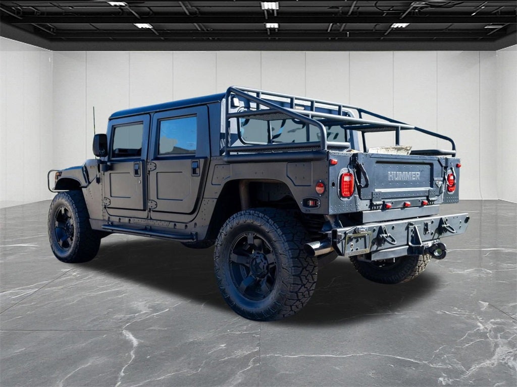 1996 Hummer H1 Hard Top