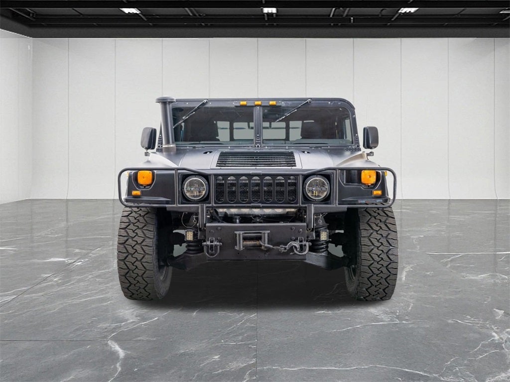 1996 Hummer H1 Hard Top