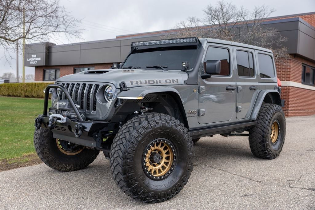 2023 Jeep Wrangler Rubicon 392
