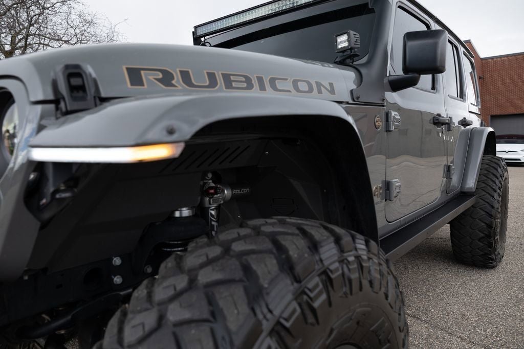 2023 Jeep Wrangler Rubicon 392