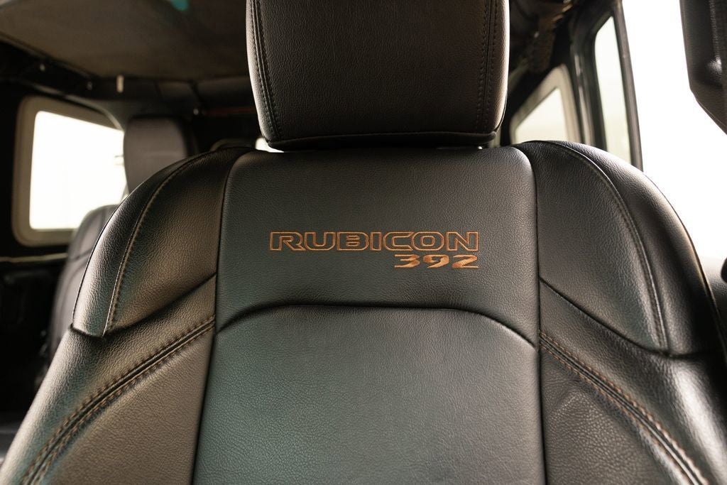 2023 Jeep Wrangler Rubicon 392