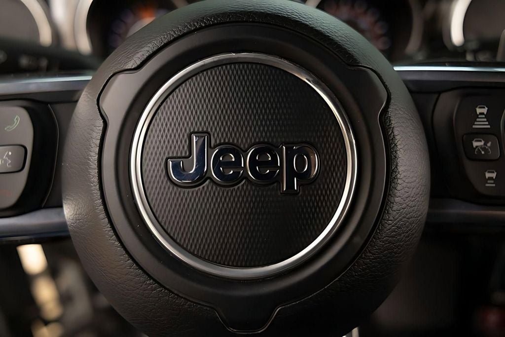 2023 Jeep Wrangler Rubicon 392