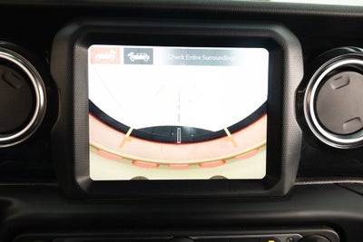 2023 Jeep Wrangler Rubicon 392