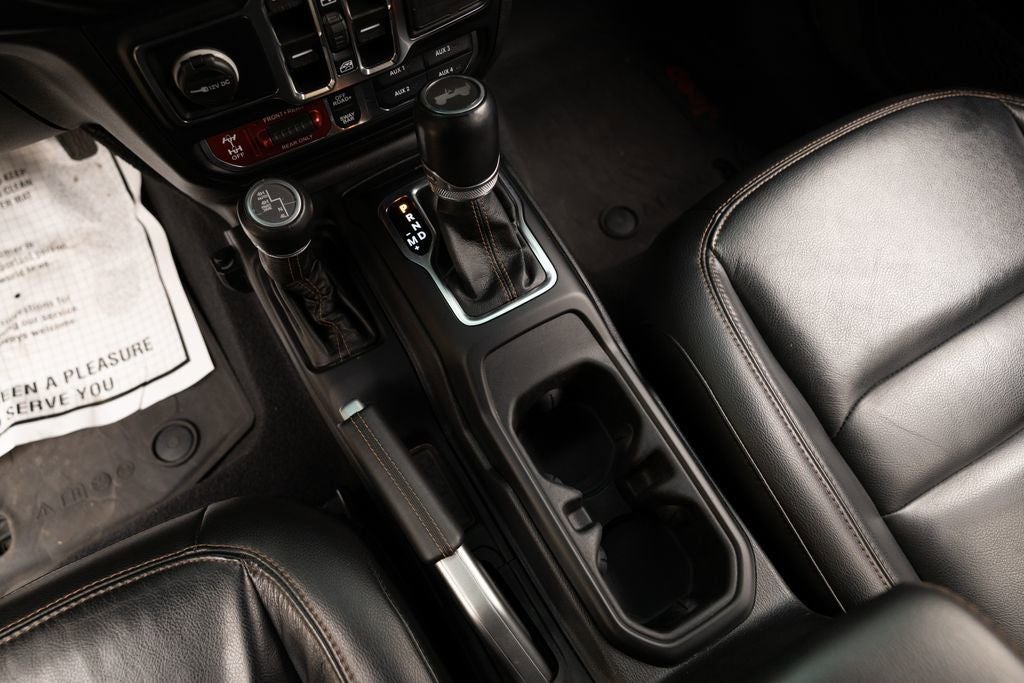 2023 Jeep Wrangler Rubicon 392