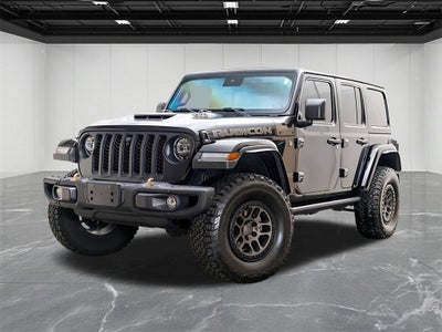 2022 Jeep Wrangler Unlimited Rubicon 392