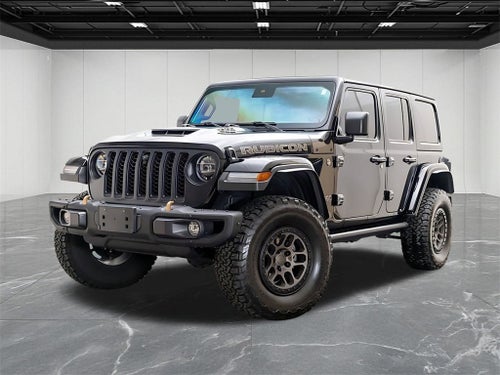 2022 Jeep Wrangler Unlimited Rubicon 392