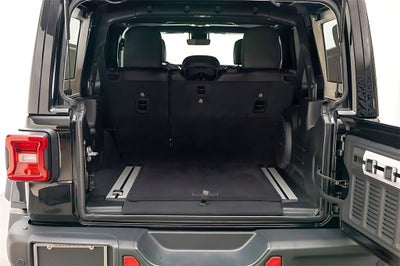 2022 Jeep Wrangler Unlimited Rubicon 392