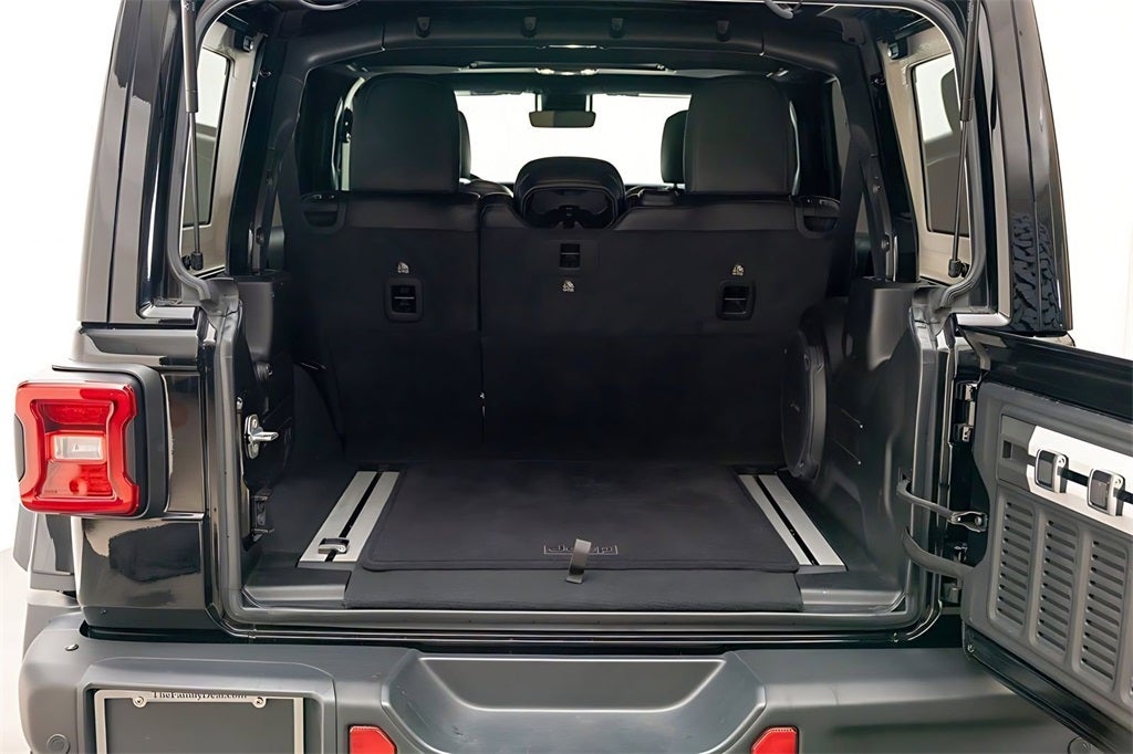 2022 Jeep Wrangler Unlimited Rubicon 392