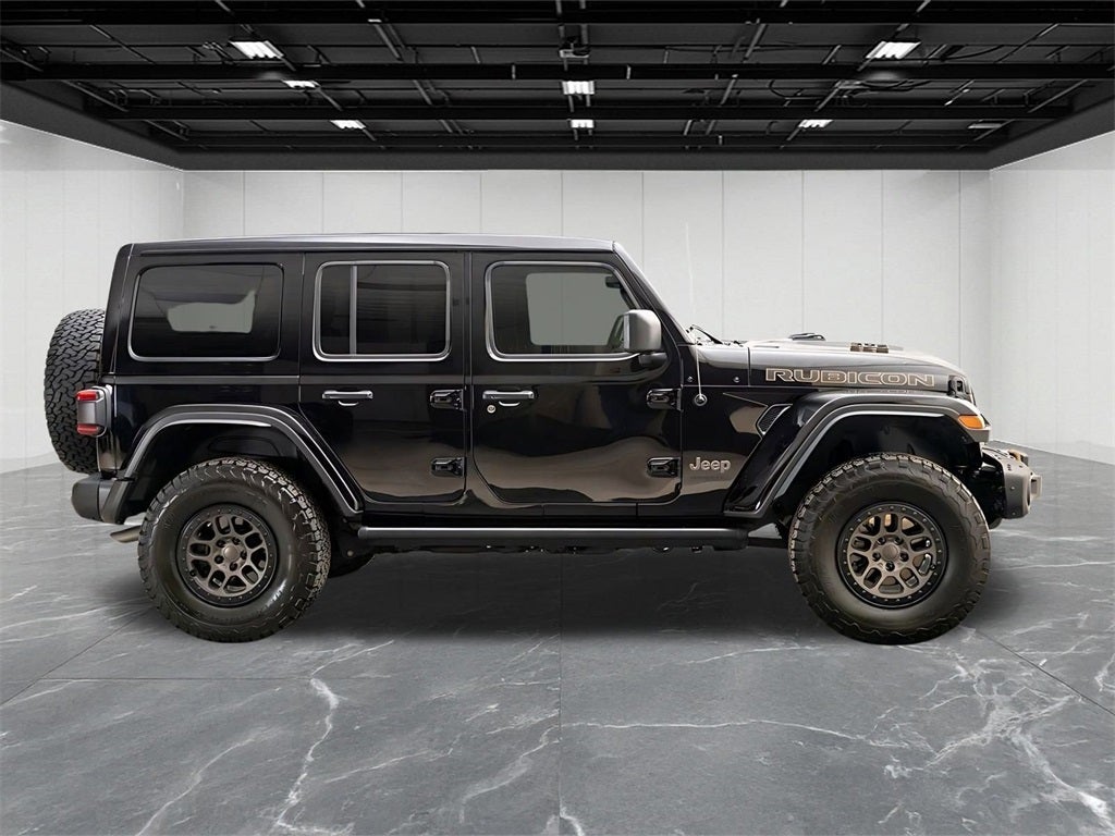 2022 Jeep Wrangler Unlimited Rubicon 392