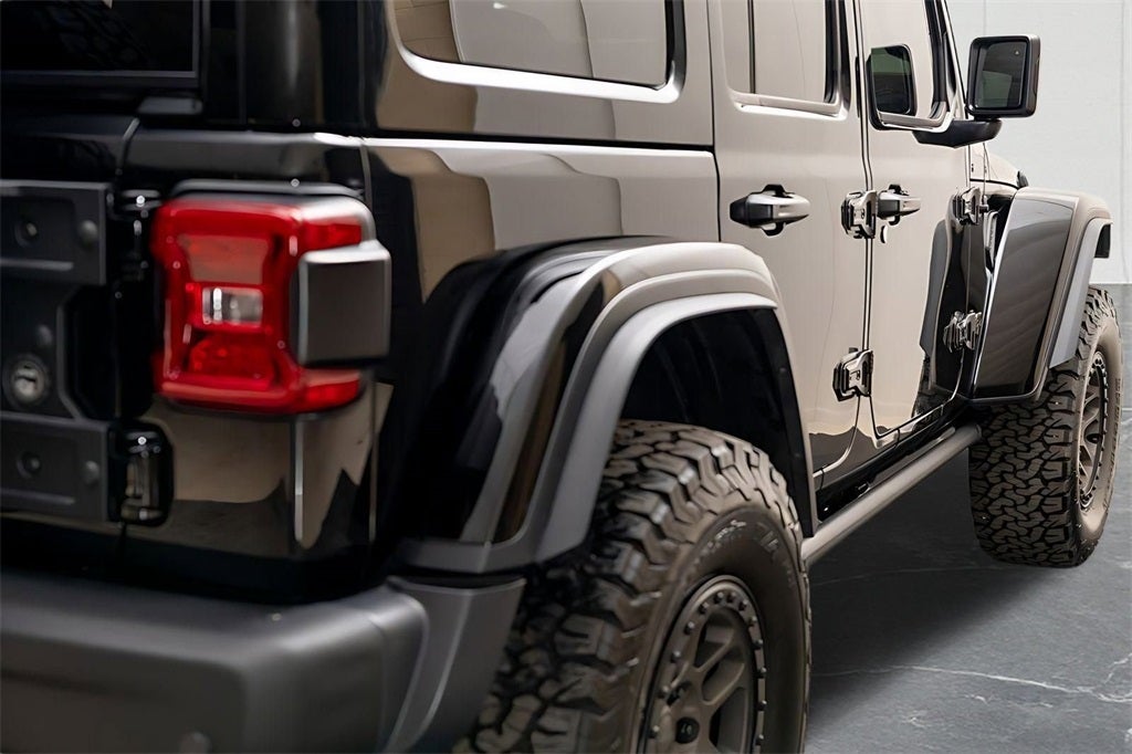 2022 Jeep Wrangler Unlimited Rubicon 392