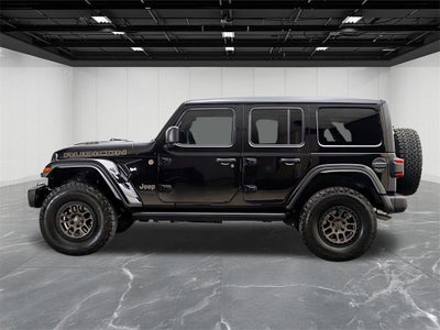 2022 Jeep Wrangler Unlimited Rubicon 392