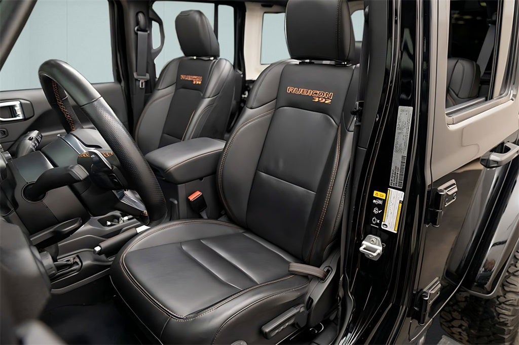 2022 Jeep Wrangler Unlimited Rubicon 392