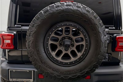 2022 Jeep Wrangler Unlimited Rubicon 392