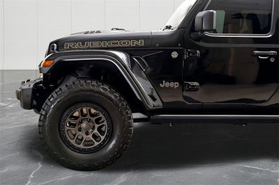 2022 Jeep Wrangler Unlimited Rubicon 392