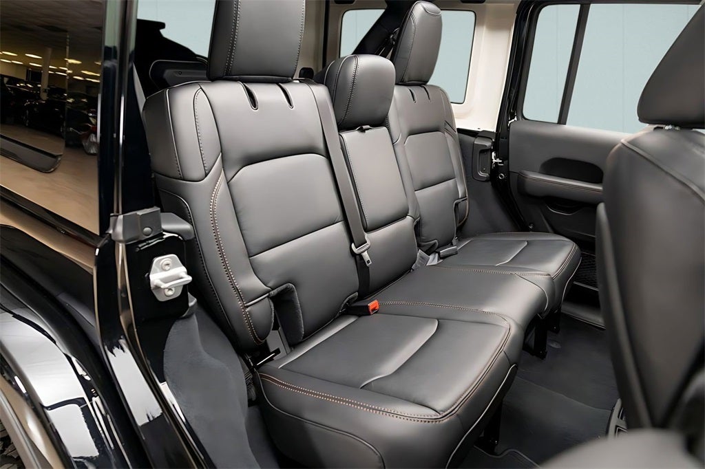 2022 Jeep Wrangler Unlimited Rubicon 392