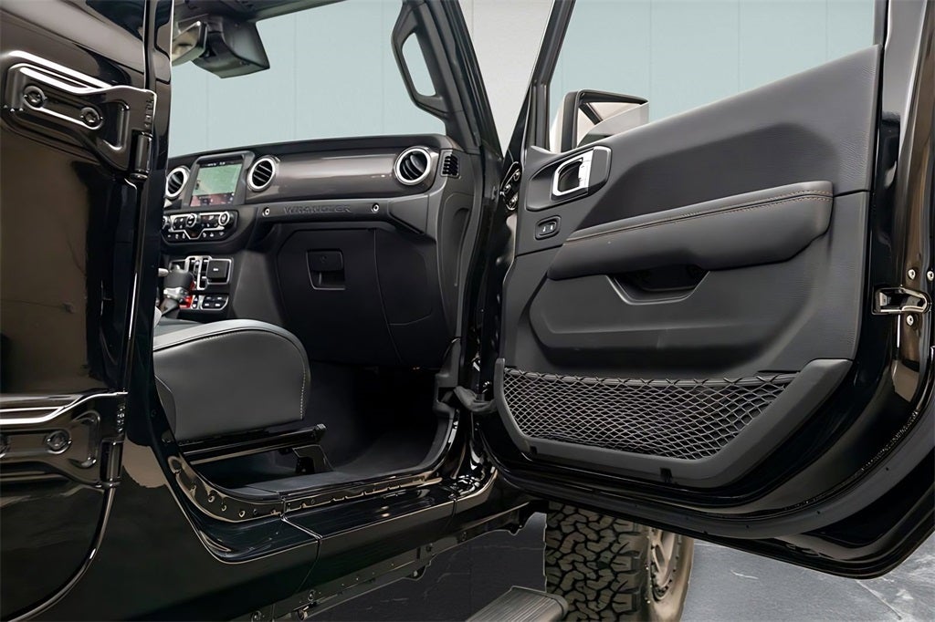 2022 Jeep Wrangler Unlimited Rubicon 392