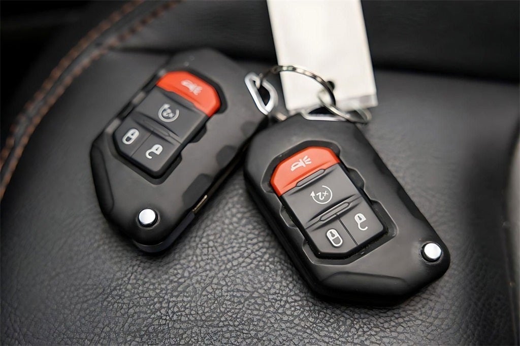 2022 Jeep Wrangler Unlimited Rubicon 392