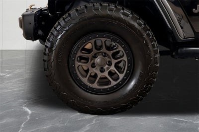 2022 Jeep Wrangler Unlimited Rubicon 392