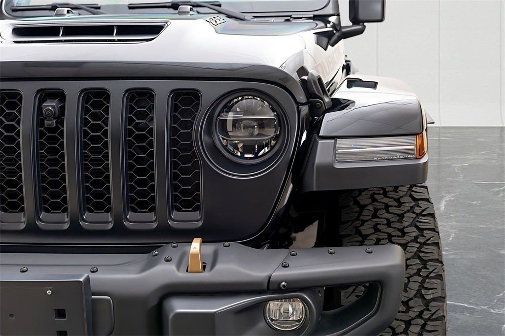 2022 Jeep Wrangler Unlimited Rubicon 392