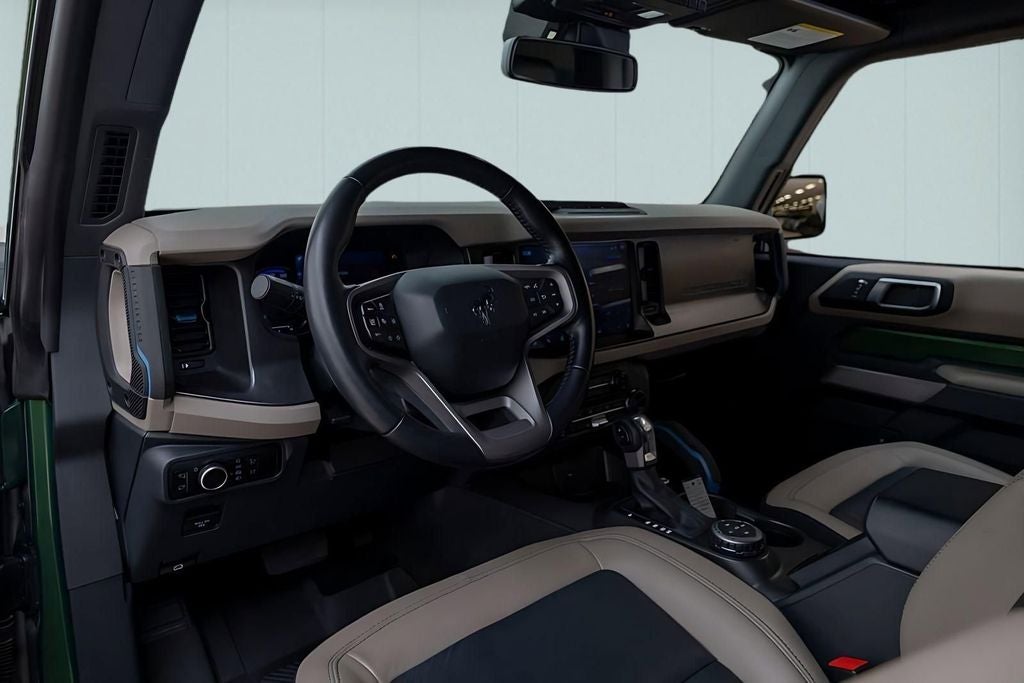 2023 Ford Bronco Wildtrak