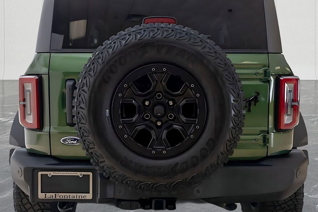 2023 Ford Bronco Wildtrak
