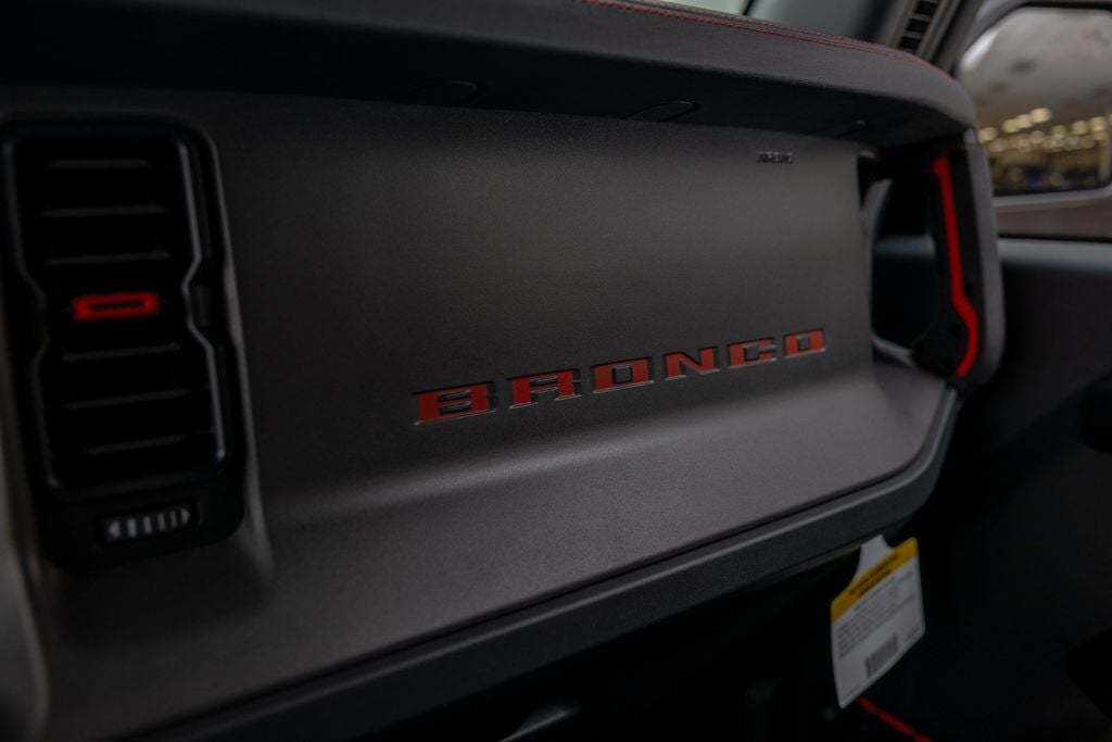 2026 Ford Bronco Raptor