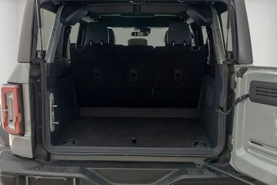 2021 Ford Bronco First Edition