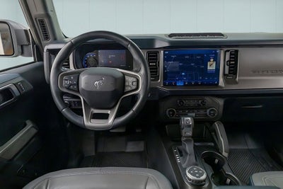 2021 Ford Bronco First Edition