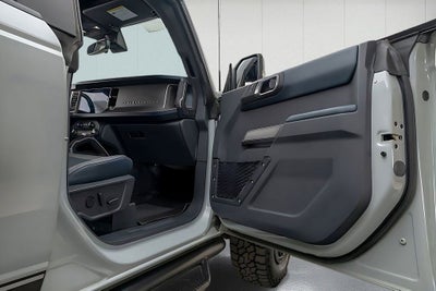 2021 Ford Bronco First Edition