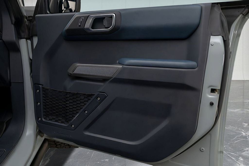 2021 Ford Bronco First Edition