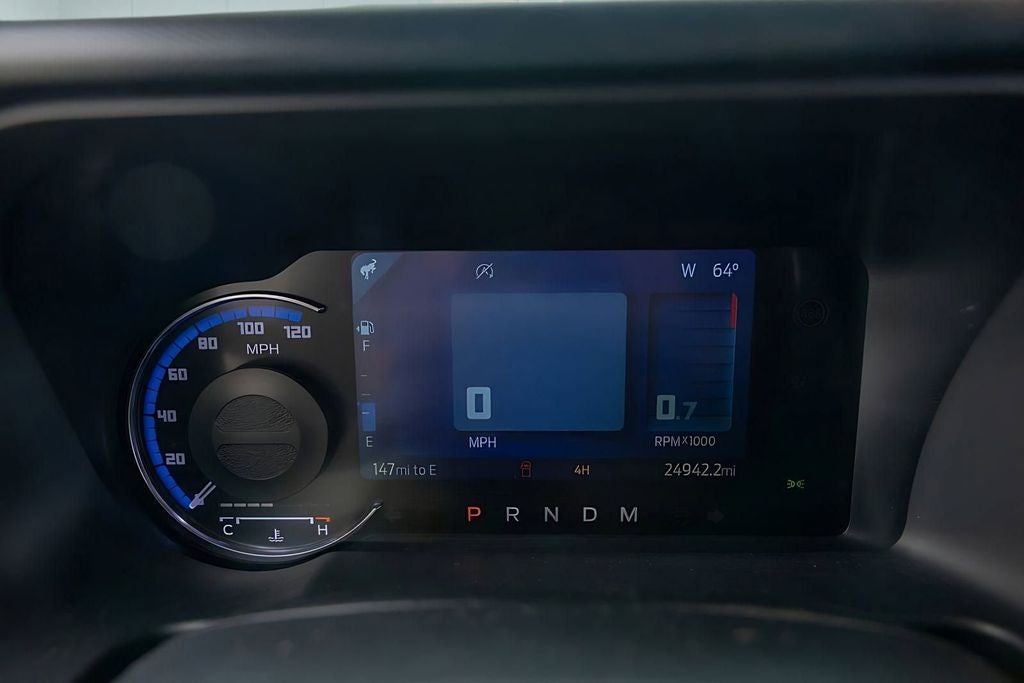 2021 Ford Bronco First Edition