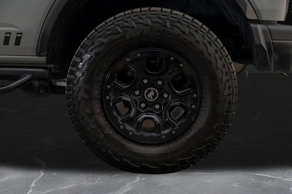 2021 Ford Bronco First Edition