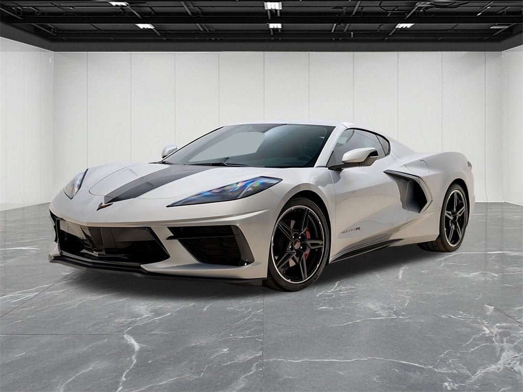 2022 Chevrolet Corvette Stingray 1LT