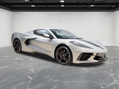 2022 Chevrolet Corvette Stingray 1LT