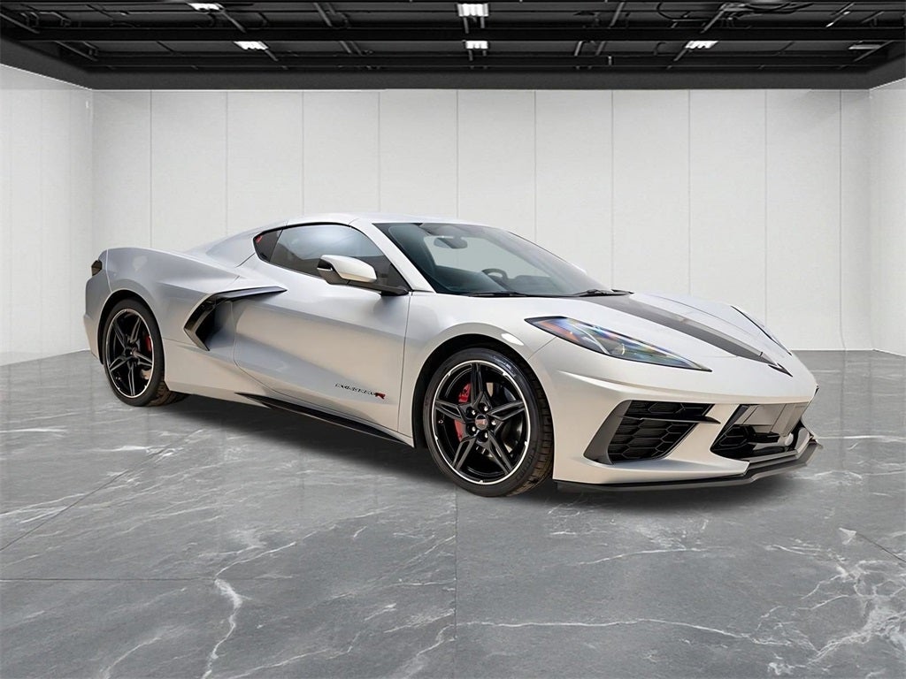 2022 Chevrolet Corvette Stingray 1LT