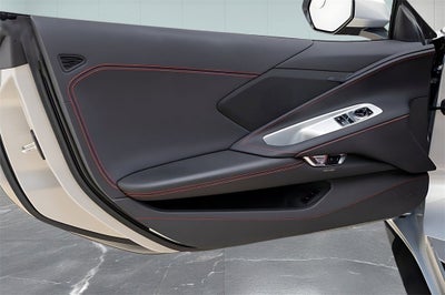 2022 Chevrolet Corvette Stingray 1LT