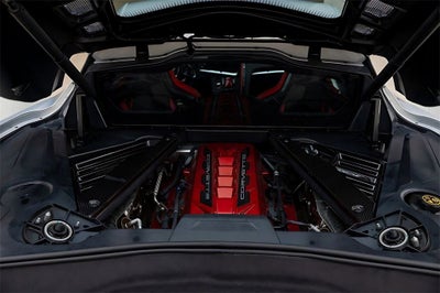 2022 Chevrolet Corvette Stingray 1LT