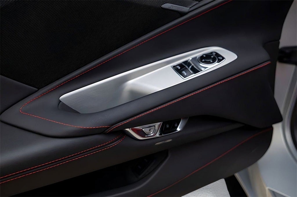 2022 Chevrolet Corvette Stingray 1LT