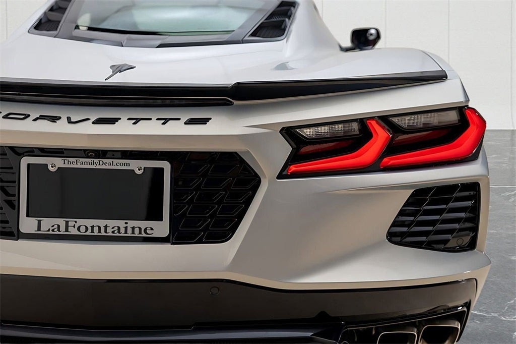 2022 Chevrolet Corvette Stingray 1LT