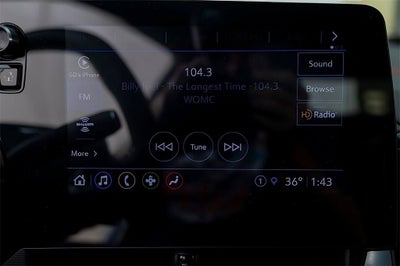 2022 Chevrolet Corvette Stingray 1LT