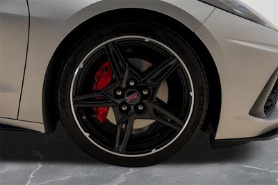 2022 Chevrolet Corvette Stingray 1LT