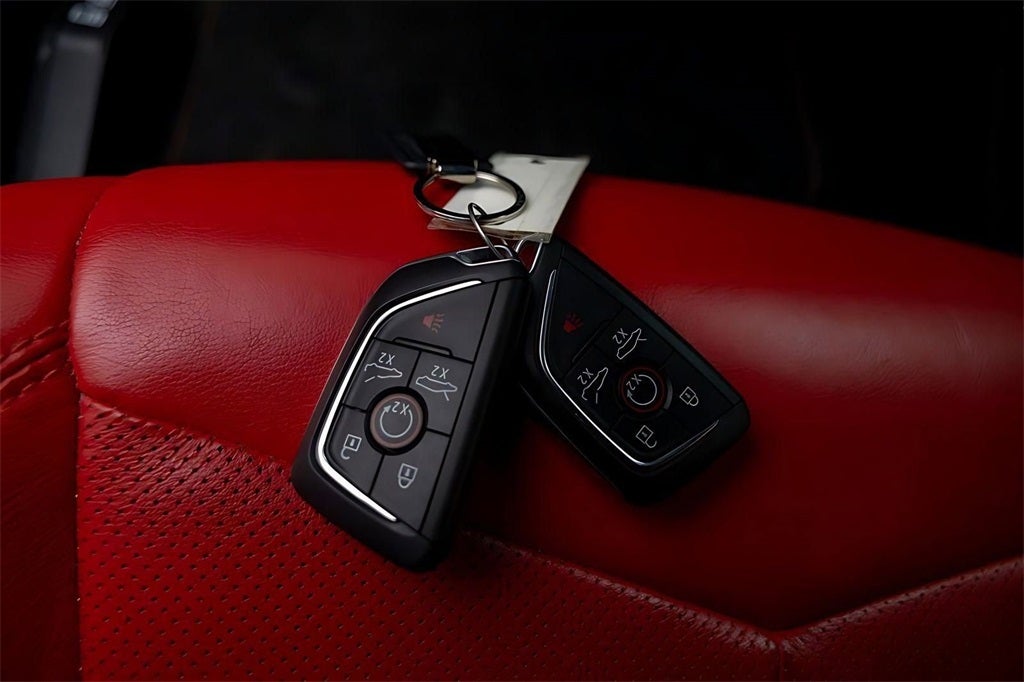 2022 Chevrolet Corvette Stingray 1LT