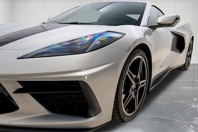 2022 Chevrolet Corvette Stingray 1LT