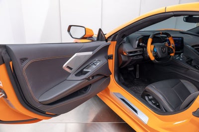 2023 Chevrolet Corvette Stingray 2LT