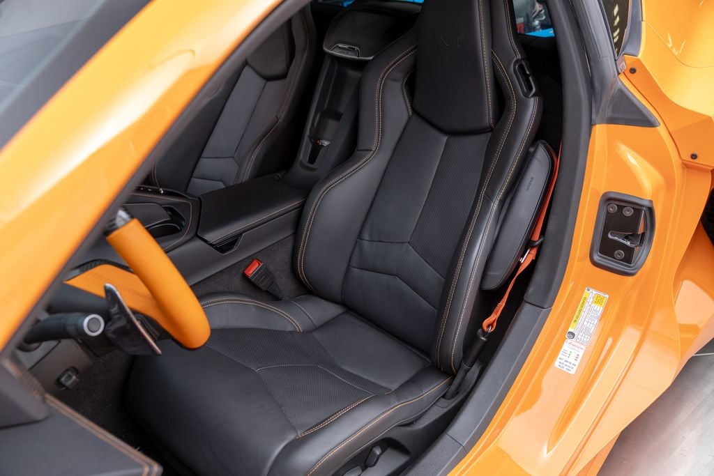 2023 Chevrolet Corvette Stingray 2LT