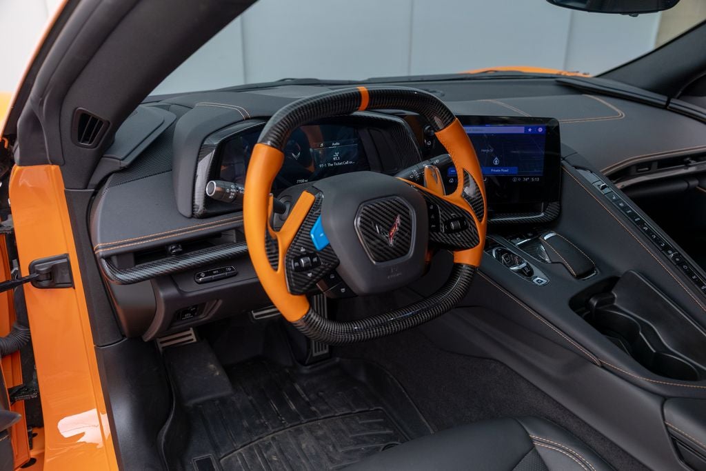 2023 Chevrolet Corvette Stingray 2LT