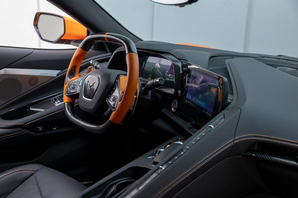 2023 Chevrolet Corvette Stingray 2LT
