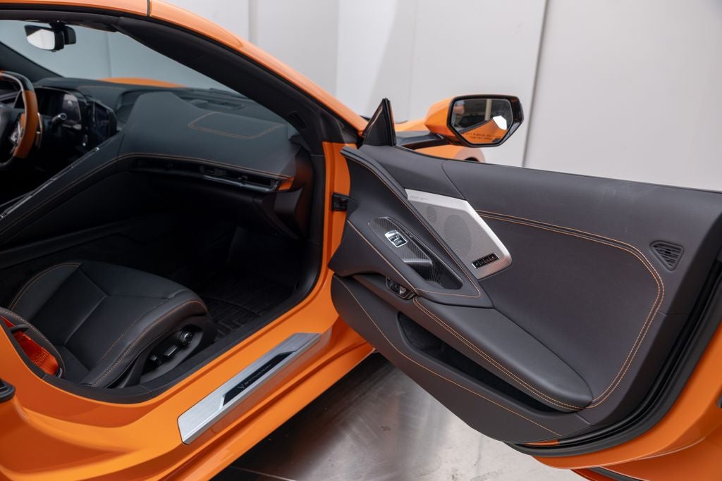 2023 Chevrolet Corvette Stingray 2LT