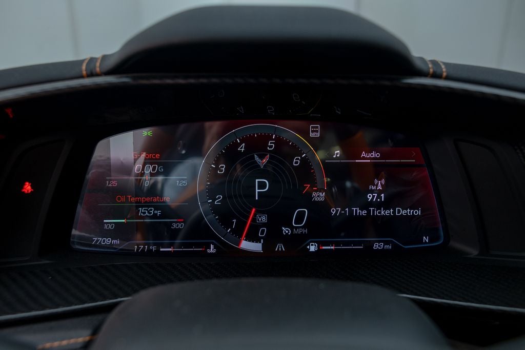 2023 Chevrolet Corvette Stingray 2LT